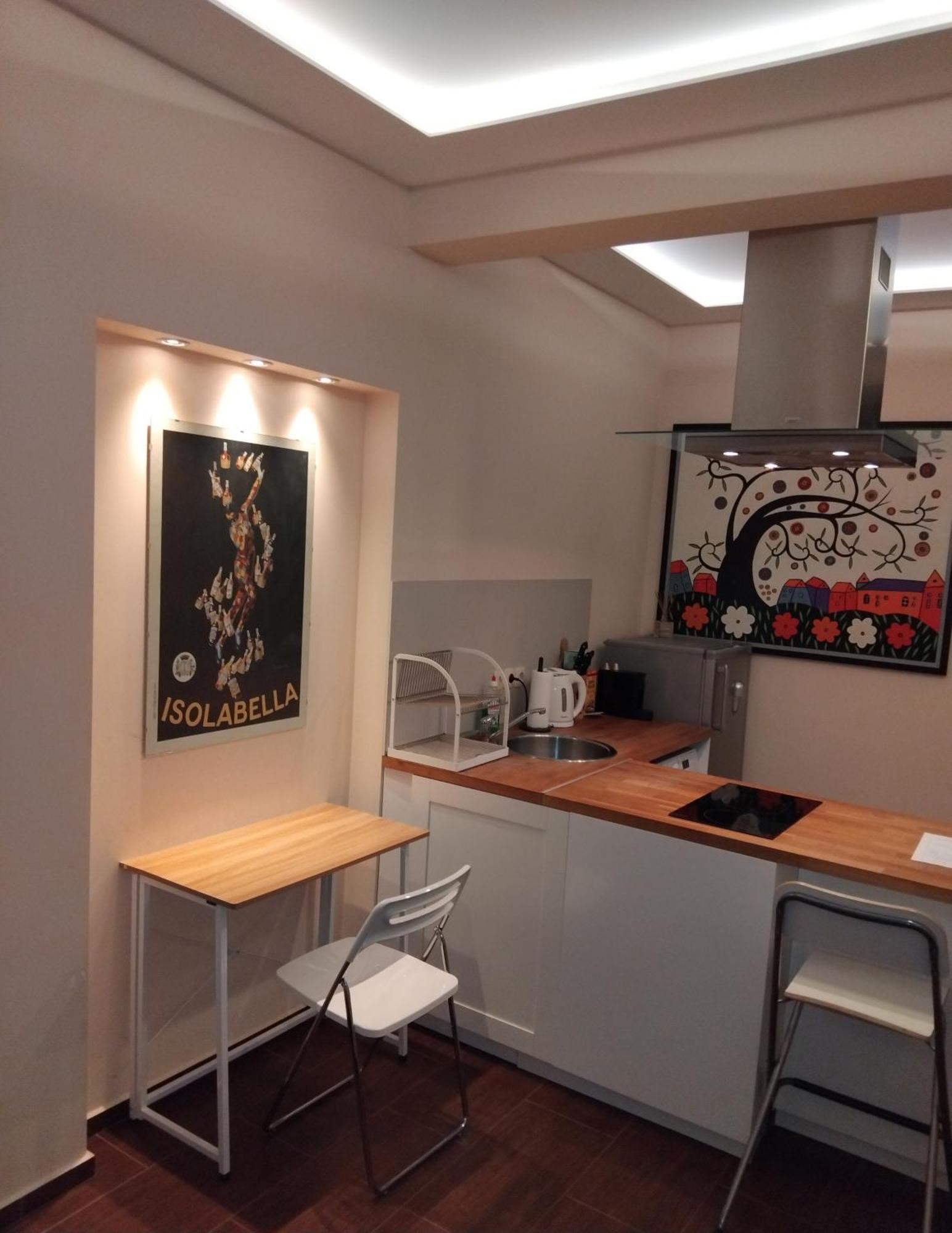 Embassy Apartment Sofia Bagian luar foto